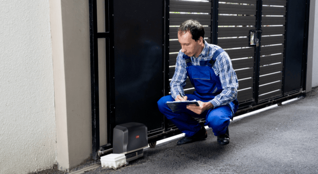 Moteur portail BFT Vitrolles