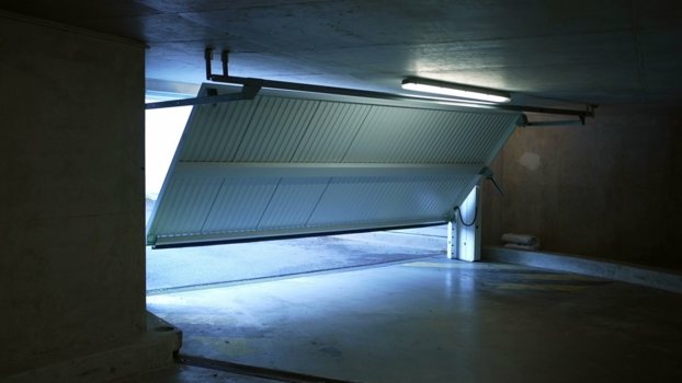 Porte garage BFT ACE AUTOMATISMES