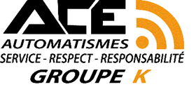 logo ACE AUTOMATISMES membre réseau Team Pro BFT